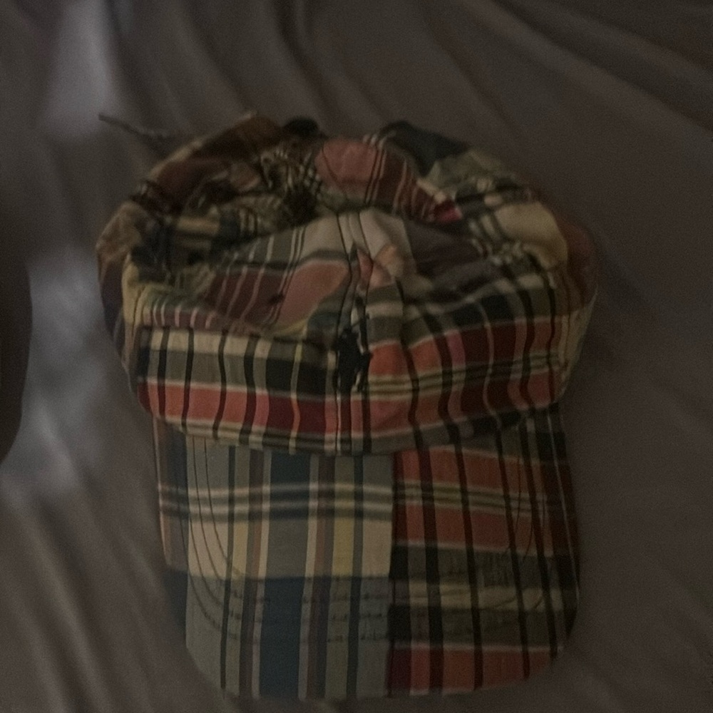 Polo hat